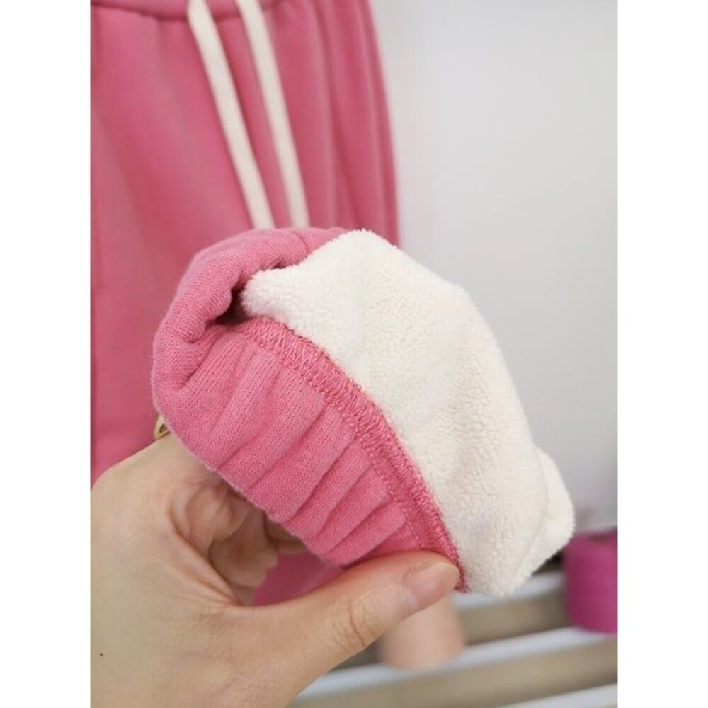 Pink Joggers - Women Size Small - Picture 2 of 3